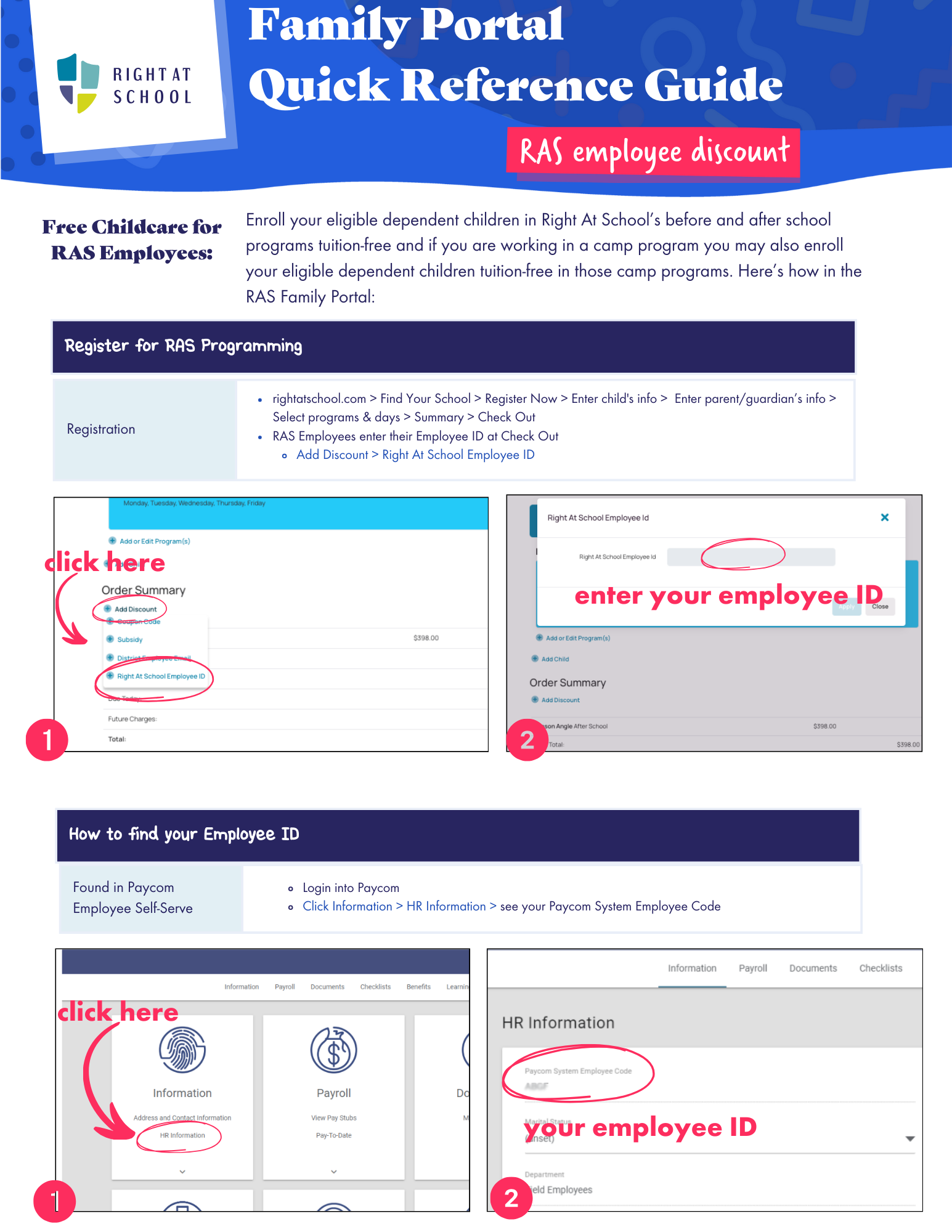 RAS Family Portal (LineLeader) Quick Reference Guide (for RAS Employee Discount).png